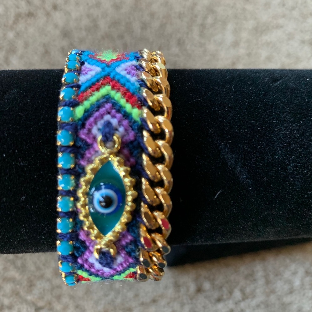 Kim @Zozi bracelet